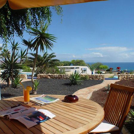 Hotel Livvo Risco Del Gato Suites Costa Calma Kültér fotó