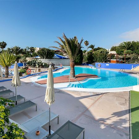 Hotel Livvo Risco Del Gato Suites Costa Calma Kültér fotó