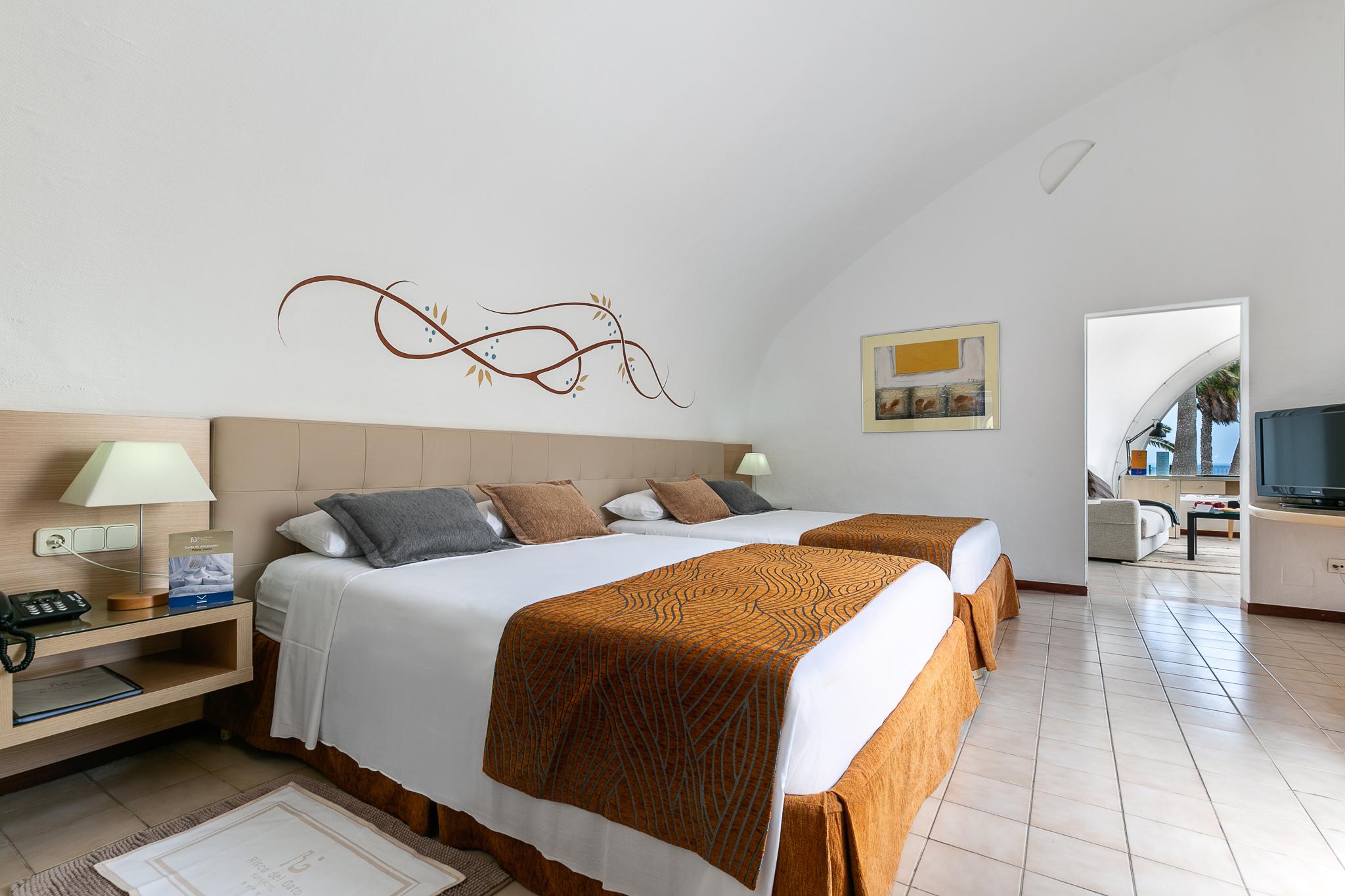 Hotel Livvo Risco Del Gato Suites Costa Calma Kültér fotó