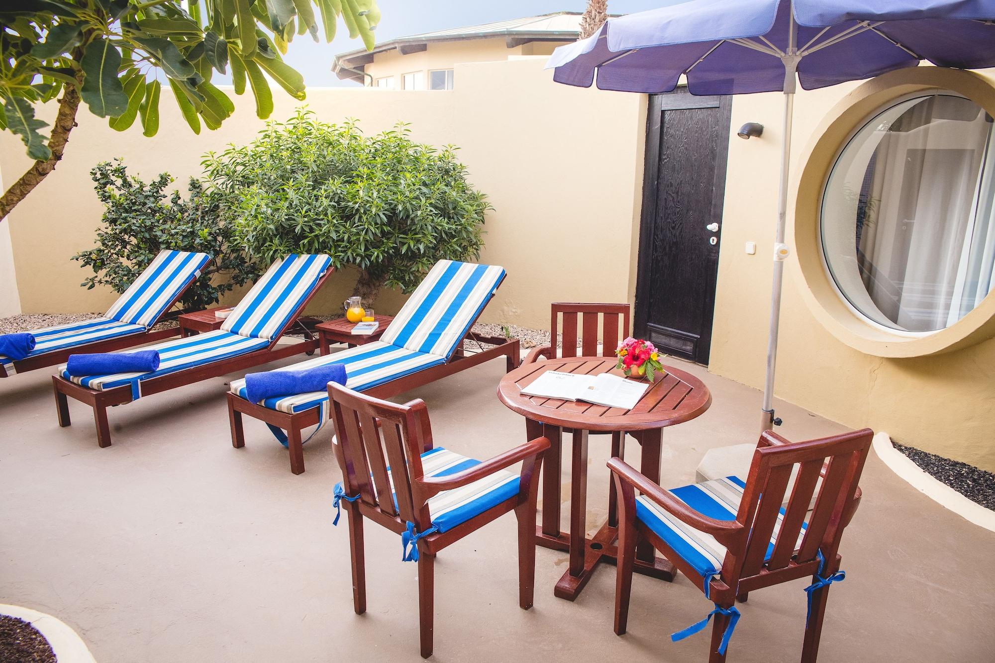 Hotel Livvo Risco Del Gato Suites Costa Calma Kültér fotó