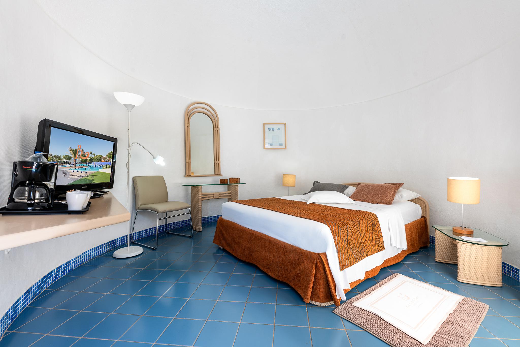 Hotel Livvo Risco Del Gato Suites Costa Calma Kültér fotó