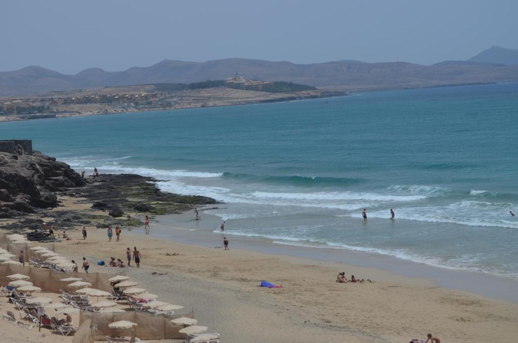 Hotel Livvo Risco Del Gato Suites Costa Calma Kültér fotó