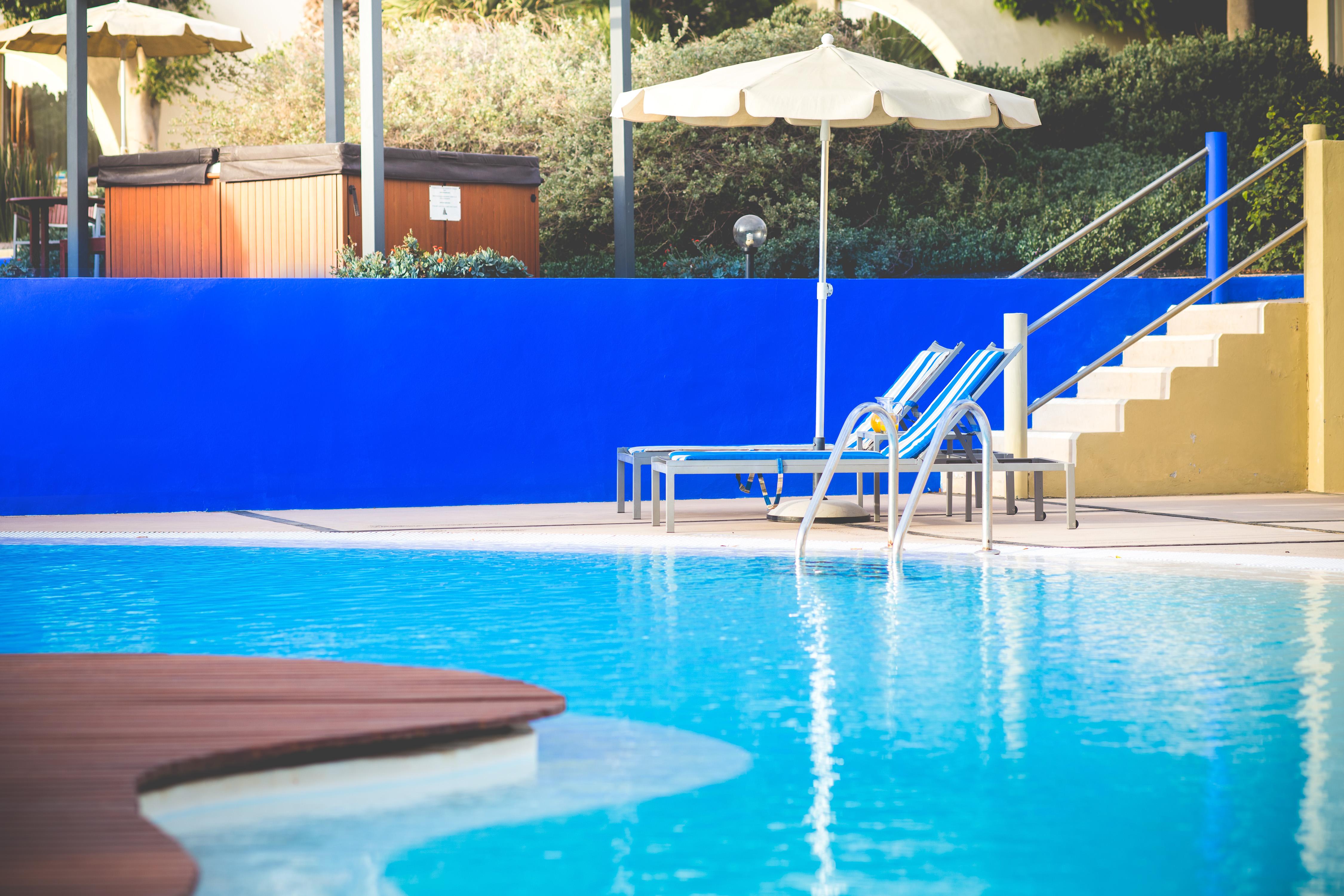 Hotel Livvo Risco Del Gato Suites Costa Calma Kültér fotó