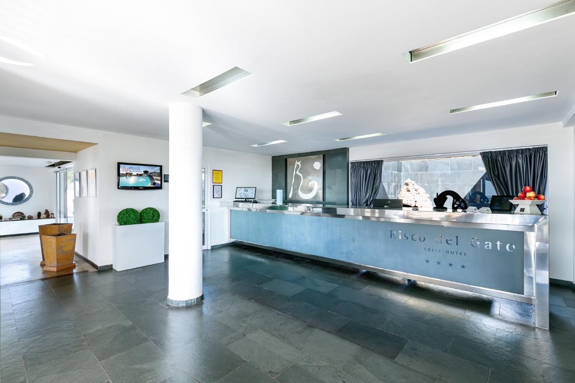 Hotel Livvo Risco Del Gato Suites Costa Calma Kültér fotó