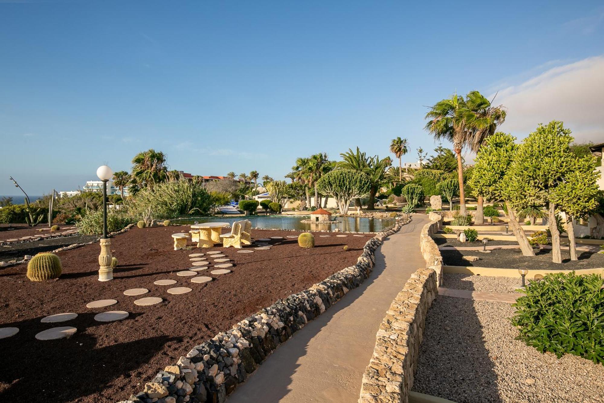 Hotel Livvo Risco Del Gato Suites Costa Calma Kültér fotó