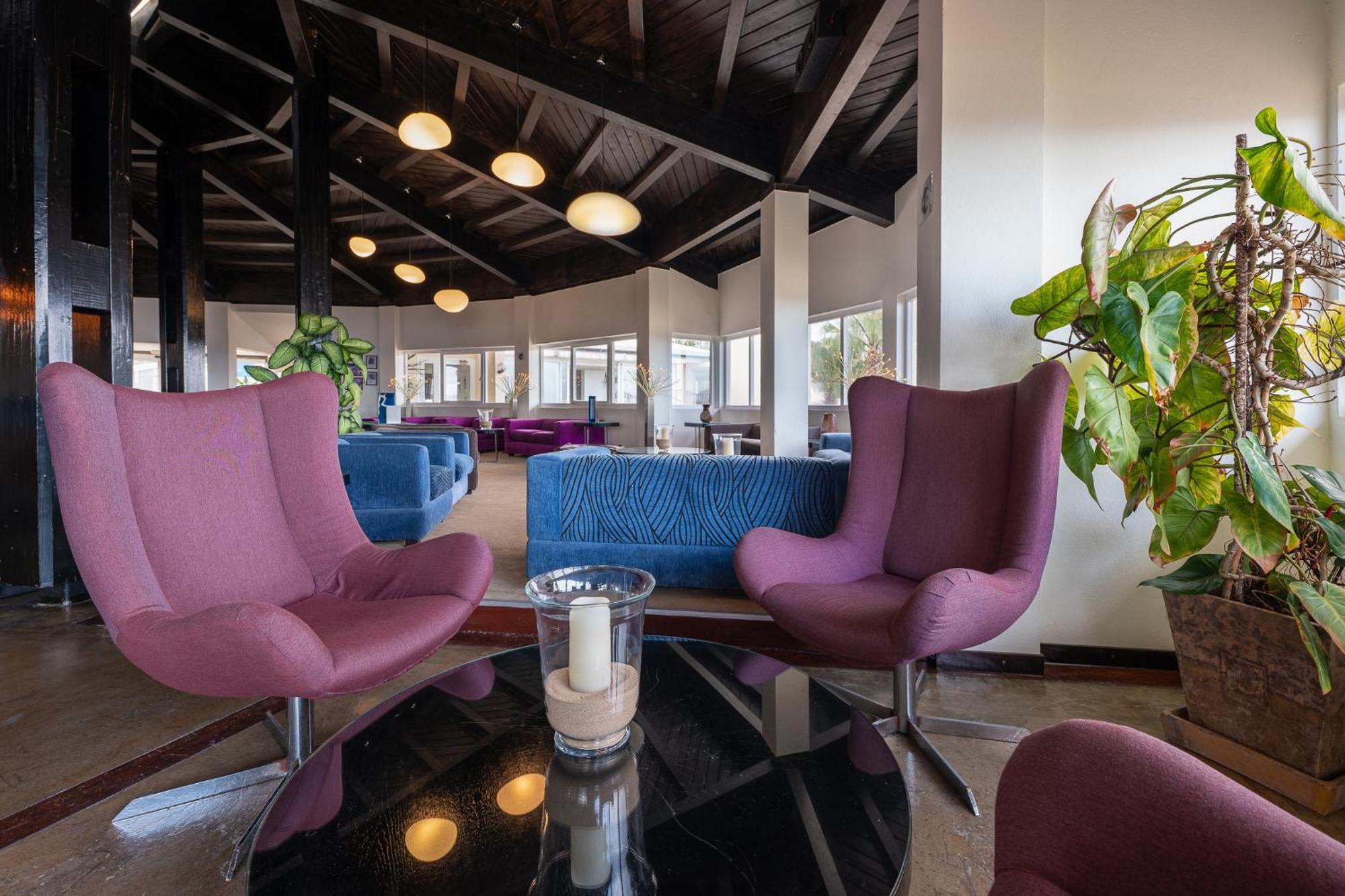 Hotel Livvo Risco Del Gato Suites Costa Calma Kültér fotó