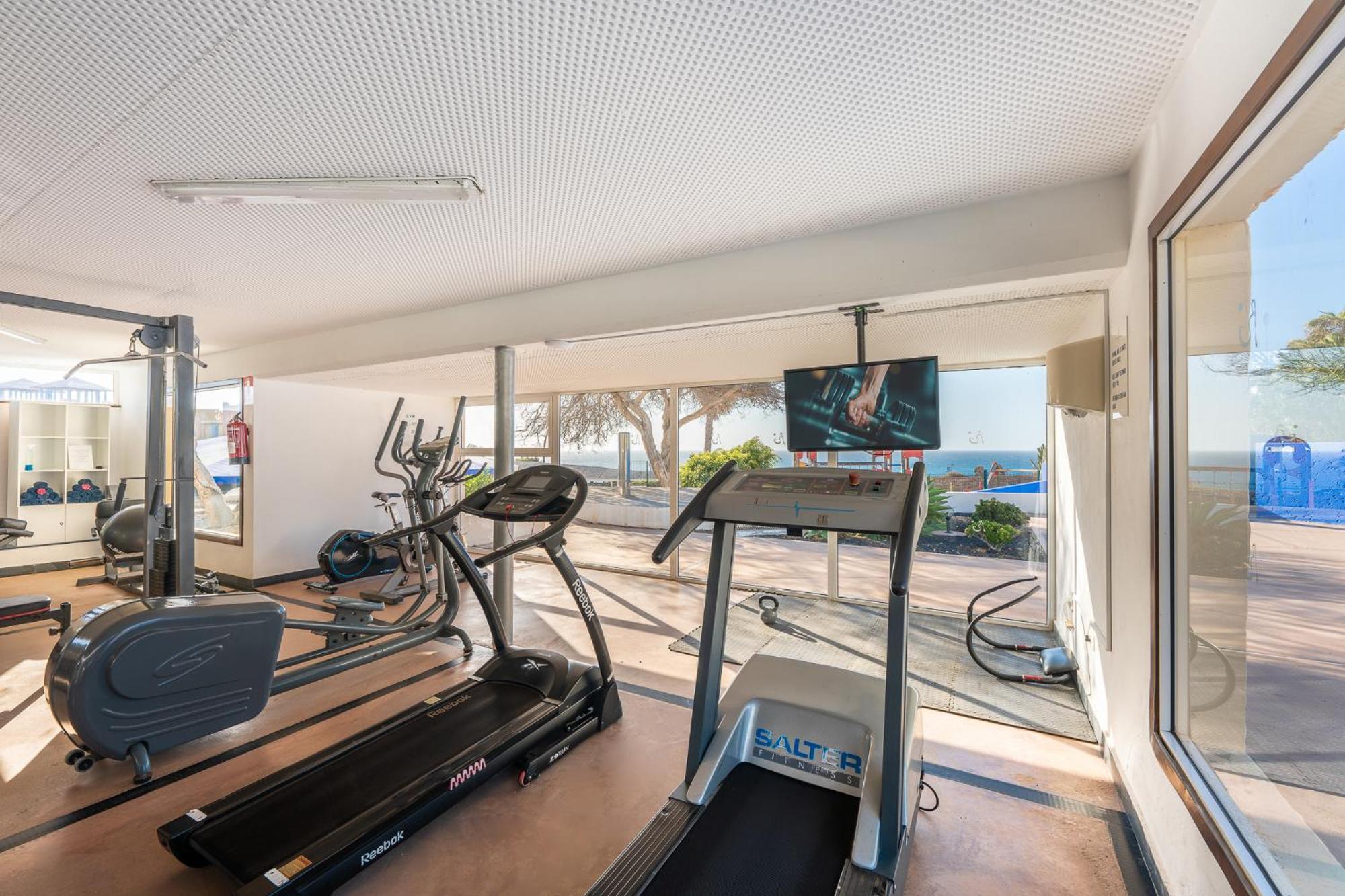 Hotel Livvo Risco Del Gato Suites Costa Calma Kültér fotó