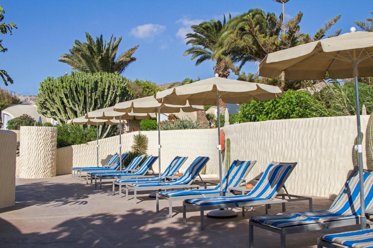 Hotel Livvo Risco Del Gato Suites Costa Calma Kültér fotó