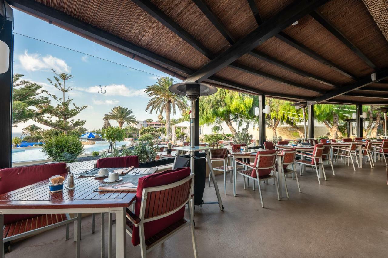 Hotel Livvo Risco Del Gato Suites Costa Calma Kültér fotó