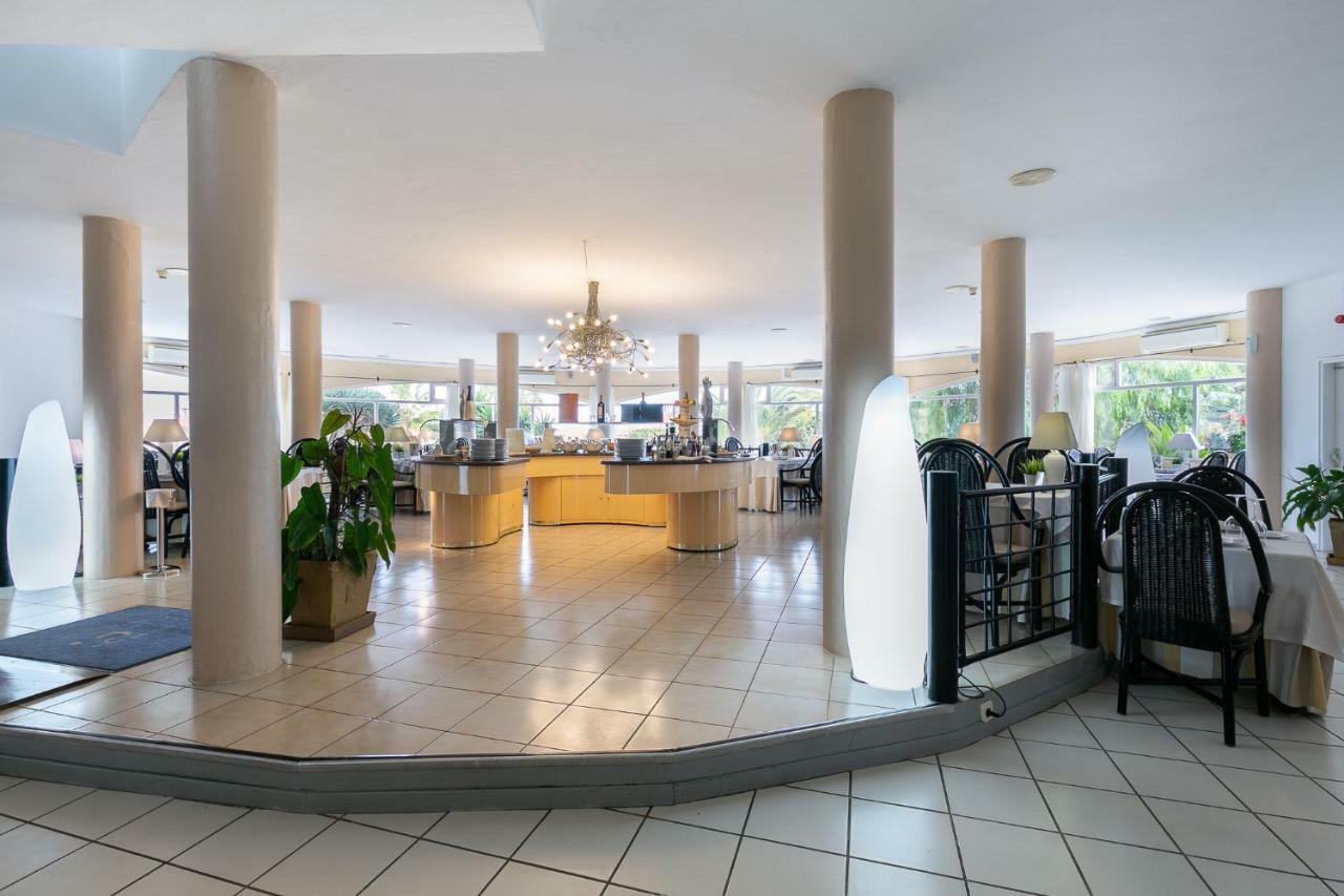 Hotel Livvo Risco Del Gato Suites Costa Calma Kültér fotó