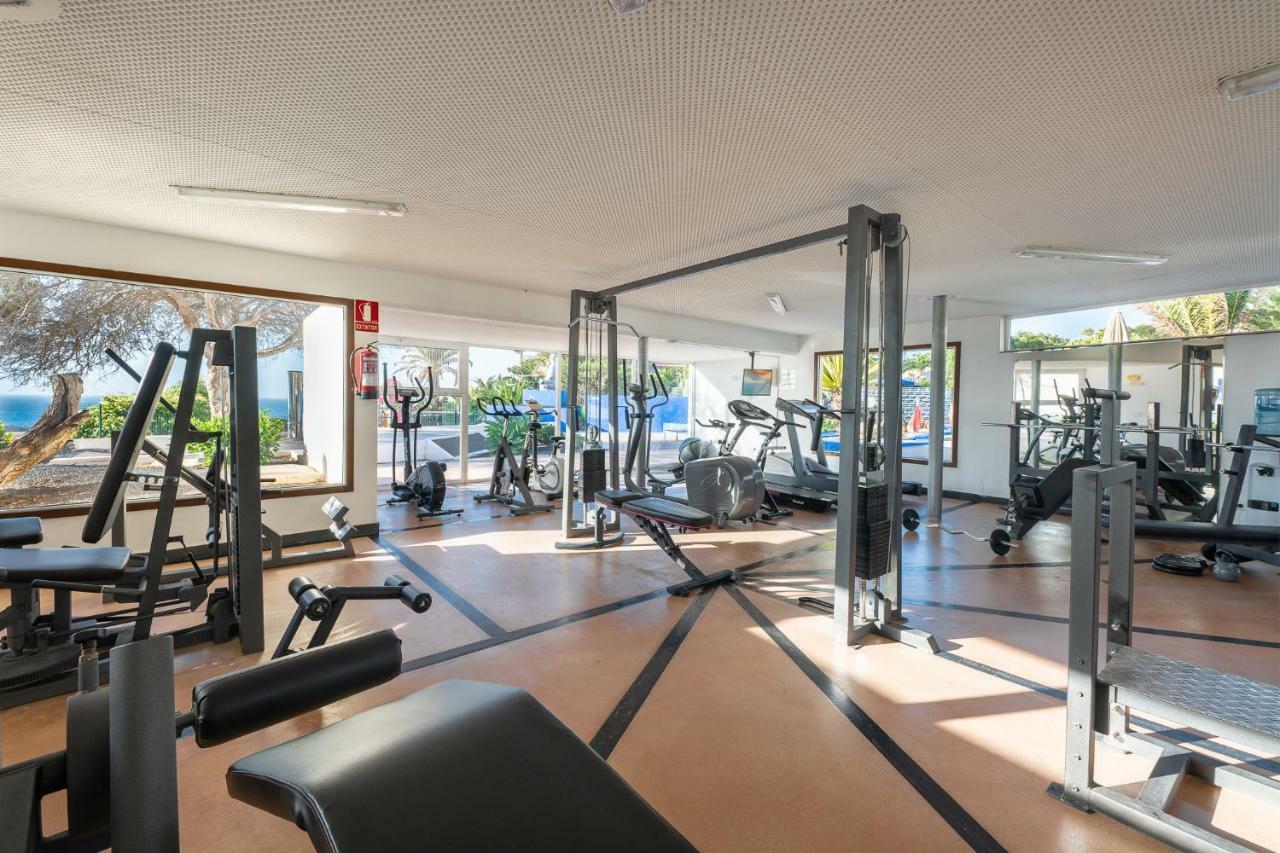 Hotel Livvo Risco Del Gato Suites Costa Calma Kültér fotó